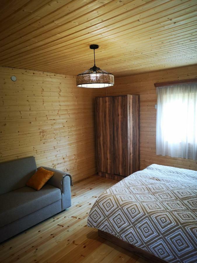 Hotel Ushba Hill Mestia Luaran gambar