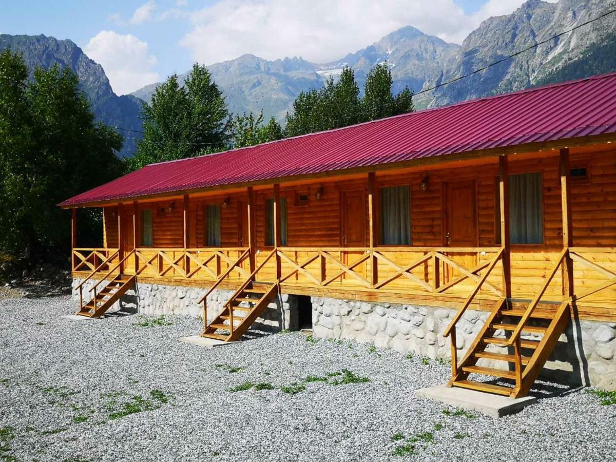 Hotel Ushba Hill Mestia Luaran gambar