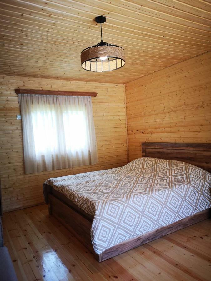 Hotel Ushba Hill Mestia Luaran gambar