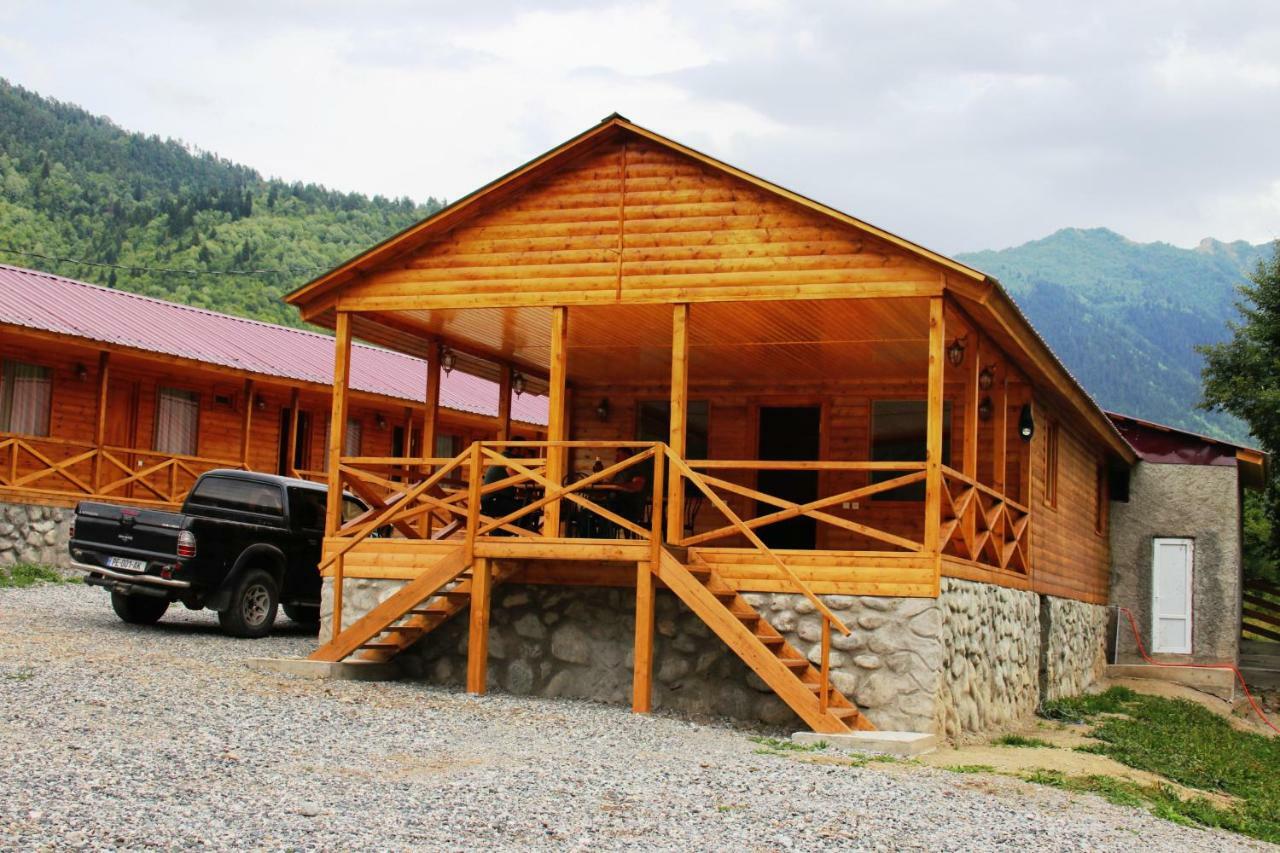 Hotel Ushba Hill Mestia Luaran gambar