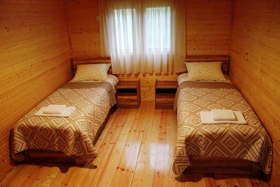 Hotel Ushba Hill Mestia Luaran gambar