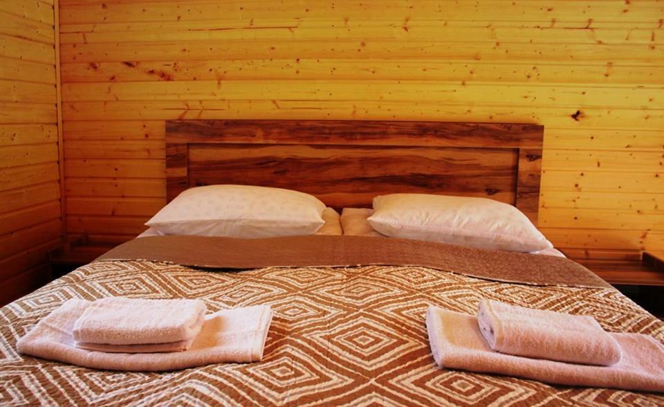 Hotel Ushba Hill Mestia Luaran gambar