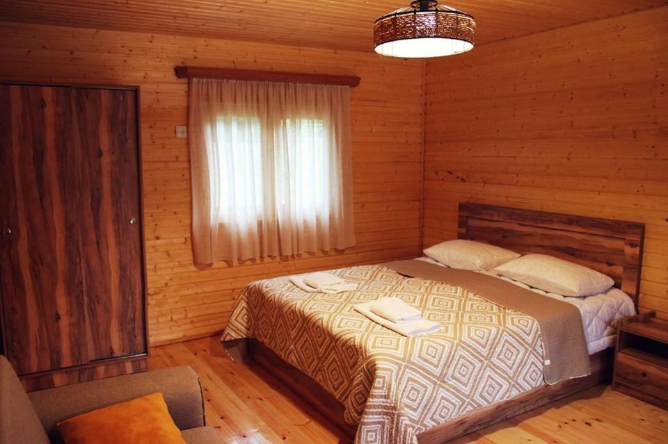 Hotel Ushba Hill Mestia Luaran gambar