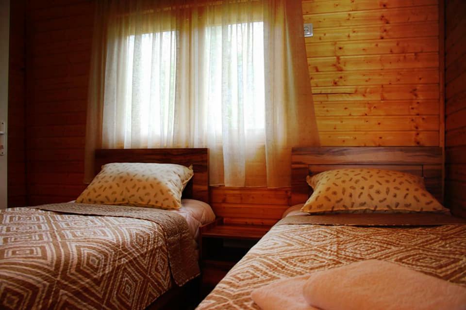 Hotel Ushba Hill Mestia Luaran gambar